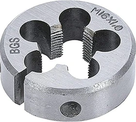 BGS technic Gewindeschneideisen M16x1.0x38mm