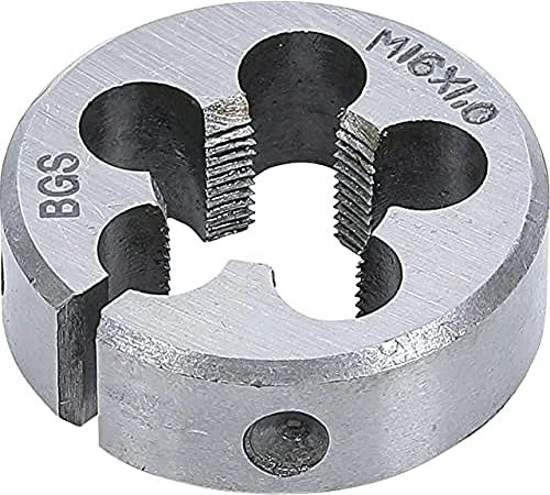 BGS technic Gewindeschneideisen M16x1.0x38mm