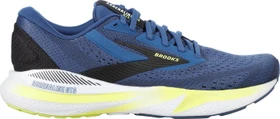 Brooks Adrenaline GTS 24 navy peony/black/acid lime (Herren)