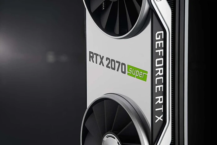 NVIDIA GeForce RTX 2070 SUPER Founders Edition, 8GB GDDR6, HDMI, USB-C, 3x DP