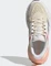 adidas Adistar ecru tint/silver metallic/light flash orange (Damen) Vorschaubild