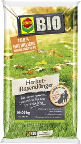Compo Bio Herbst-Rasendünger, 10.05kg