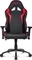 AKRacing Octane Gamingstuhl, schwarz/rot Vorschaubild