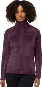 Jack Wolfskin Rotwand Full-Zip Fleece Jacke amaranth (Damen)