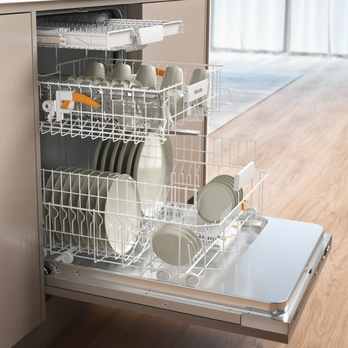 Miele G 5656 SCVi XXL Active Großraum-Geschirrspüler edelstahl