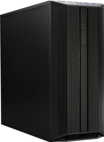 Captiva Workstation I75-701, Core i7-12700, 32GB RAM, 1TB SSD, Windows 11 Pro (75701)
