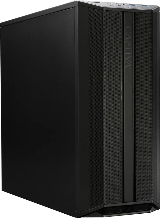 Captiva Workstation I75-701, Core i7-12700, 32GB RAM, 1TB SSD, Windows 11 Pro