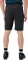 Vaude Adlux Short Fahrradhose kurz schwarz (Herren) Vorschaubild