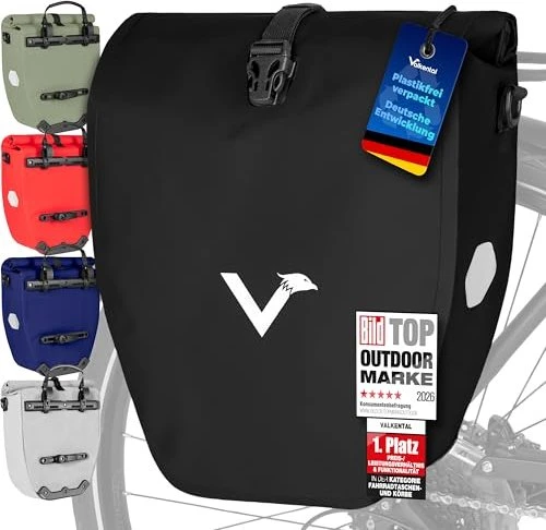 Valkental ValkBasic Gepäcktasche 20 Liter