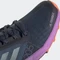 adidas Terrex Speed Flow wonder steel/magic grey met/pulse lilac (Damen) Vorschaubild