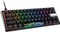 Ducky One 3 Mini PBT, LEDs RGB, Classic Black, MX RGB RED, USB, US Vorschaubild