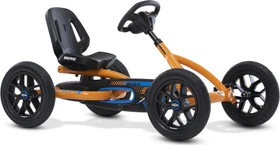 Bergtoys Buddy B-orange