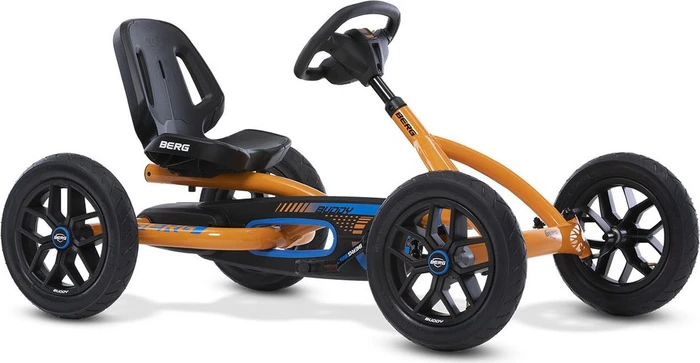 Bergtoys Buddy B-orange