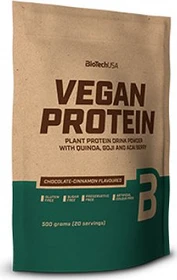 BioTech USA Vegan Protein Banane 500g