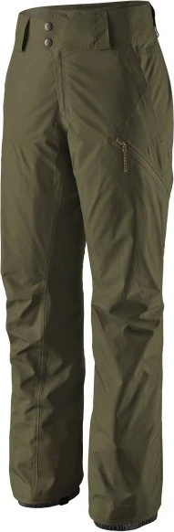 Patagonia Powder Town Snowboardhose lang (Damen)