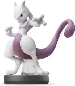 Nintendo amiibo Figur Super Smash Bros. Collection Mewtwo (Switch/WiiU/3DS)
