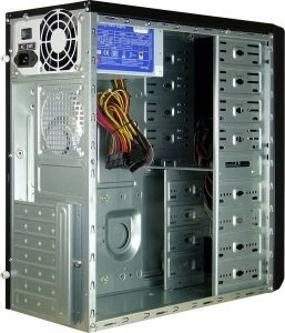 Inter-Tech JY-260 Hedgehog, 500W ATX 2.0