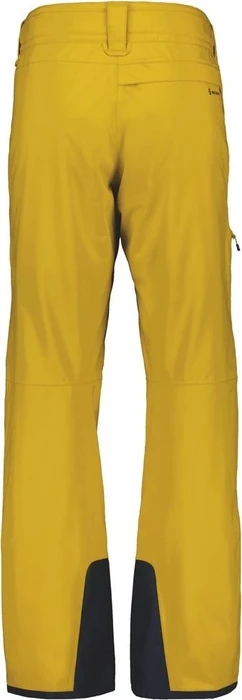 Scott Ultimate Dryo 10 Skihose lang mellow yellow (Herren)