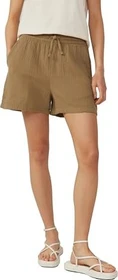 s.Oliver QS Shorts sandstone (Damen)