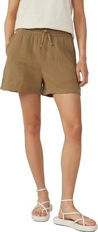 s.Oliver QS Shorts sandstone (Damen)