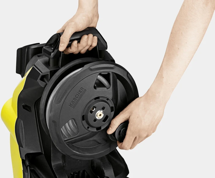 Kärcher K7 Premium Smart Control Flex eco!Booster Elektro-Hochdruckreiniger