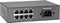 LevelOne FEP Desktop Switch, 8x RJ-45, 115W PoE+ Vorschaubild
