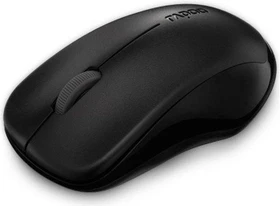 Rapoo schnurlose optische Maus 1620, USB