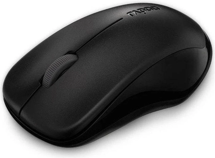 Rapoo schnurlose optische Maus 1620, USB