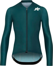 Assos Mille GT S11 Evo Trikot langarm deep petrol (Herren)