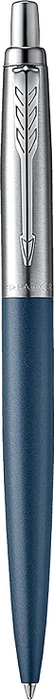 Parker Jotter XL Kugelschreiber primrose matte blue/silber, Geschenkbox