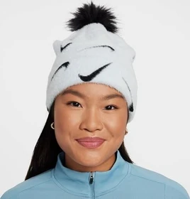 Nike Peak Beanie glacier blue/black (Junior)