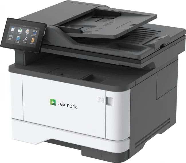 Lexmark MX432adwe, Laser, einfarbig