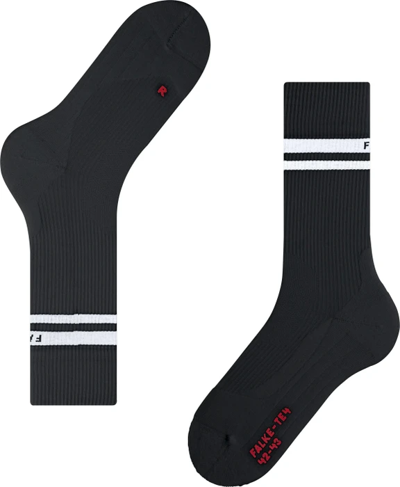 Falke TE4 Classic Tennissocken schwarz (Damen)