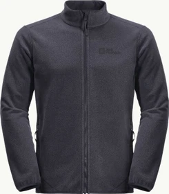Jack Wolfskin Skywind FZ Funktionsjacke ebony (Herren)