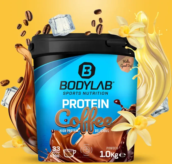 BodyLab24 Protein Coffee 1kg