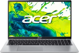 Acer Aspire Lite 17 AL17-31P-32ZZ, Light Silver, Core 3 N355, 8GB RAM, 512GB SSD, DE