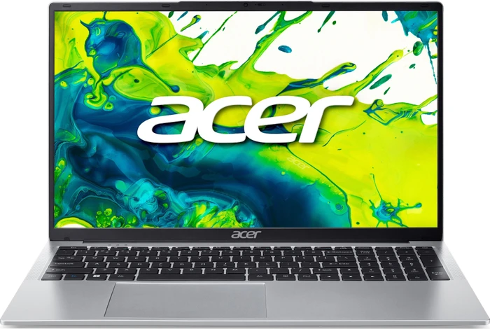 Acer Aspire Lite 17 AL17-31P-32ZZ, Light Silver, Core 3 N355, 8GB RAM, 512GB SSD, DE