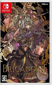 Brigandine: The Legend of Runersia (Switch)