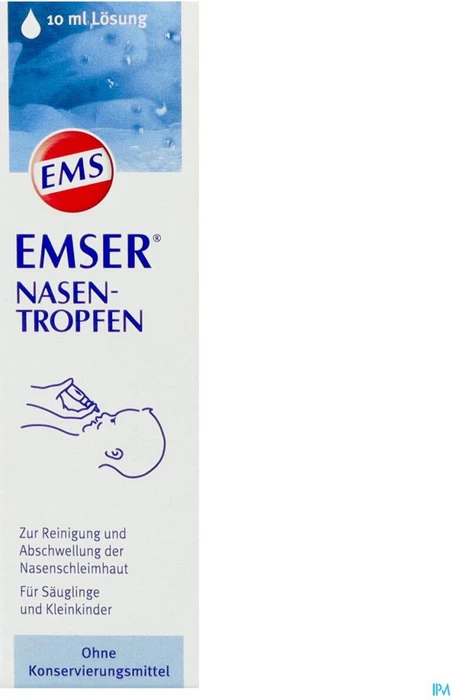 Emser Nasentropfen, 10ml