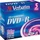 Verbatim DVD-R 4.7GB, 16x, 5er Jewelcase (43519)