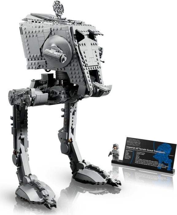 LEGO Star Wars - AT-ST Kampfläufer