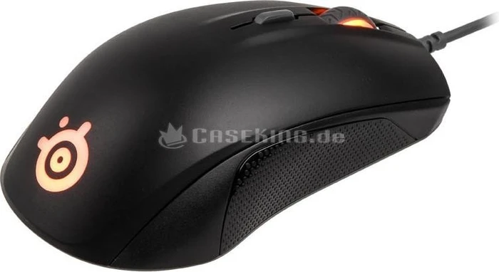 SteelSeries Rival 110 schwarz, USB