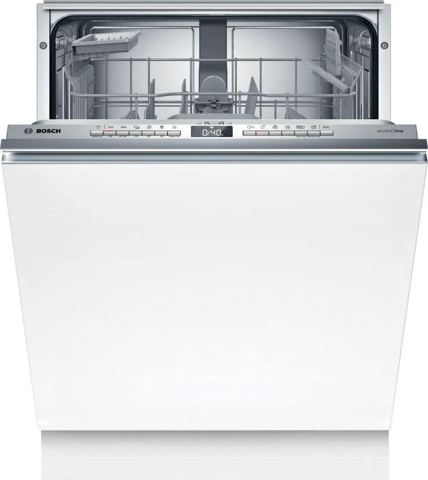 Bosch Serie 4 SBV4EU800E Großraum-Geschirrspüler