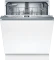 Bosch Serie 4 SBV4EU800E Großraum-Geschirrspüler Vorschaubild
