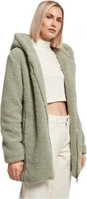 Urban Classics Sherpa Funktionsjacke softsalvia (Damen)