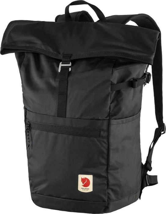 Fjällräven High Coast Foldsack 24 schwarz