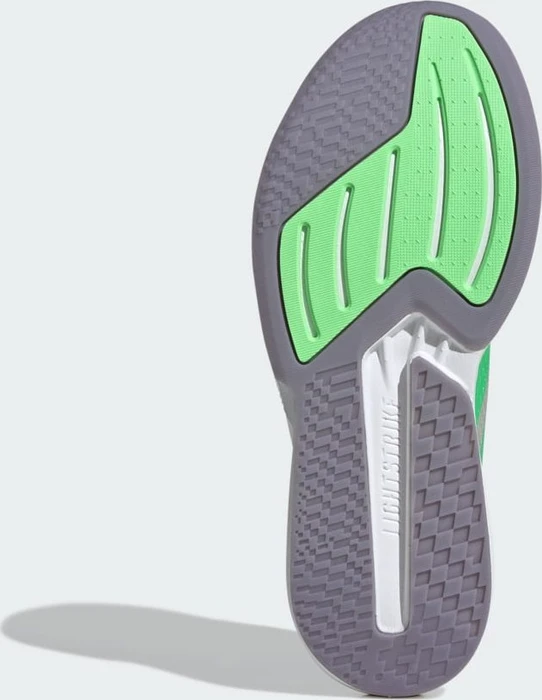 adidas Duramo Speed 2 grey two/lime burst/preloved violet