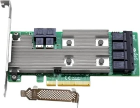 Broadcom SAS 9305-24i, PCIe 3.0 x8