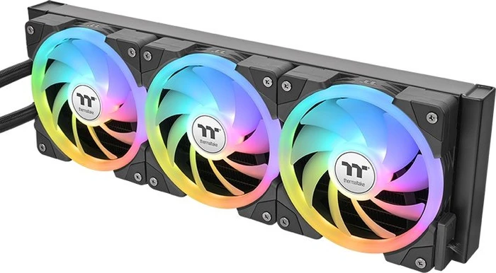 Thermaltake MINECUBE 360 Ultra ARGB Sync Black, schwarz