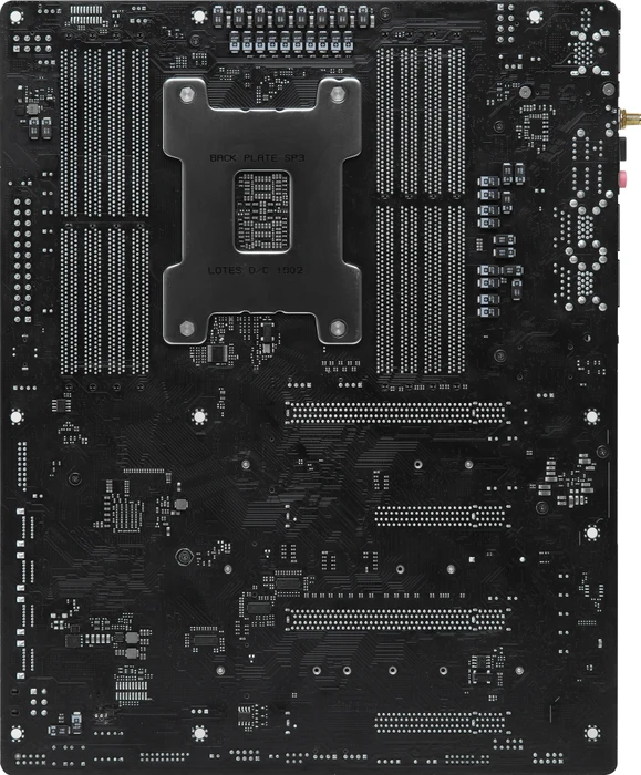 ASRock TRX40 Creator (AMD sTRX4)